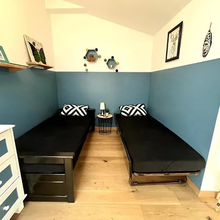 Divatte, Belle Maison 8 Pers En Bord De Loire Divatte-sur-Loire