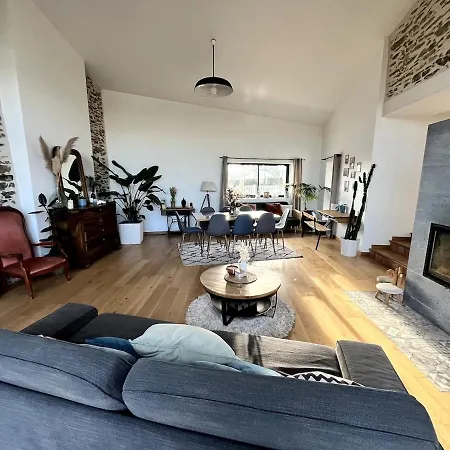 Divatte, Belle Maison 8 Pers En Bord De Loire Prázdninový dům