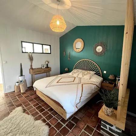 Prázdninový dům Divatte, Belle Maison 8 Pers En Bord De Loire