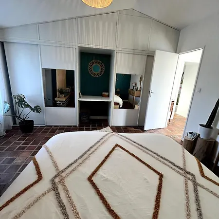 Prázdninový dům Divatte, Belle Maison 8 Pers En Bord De Loire *