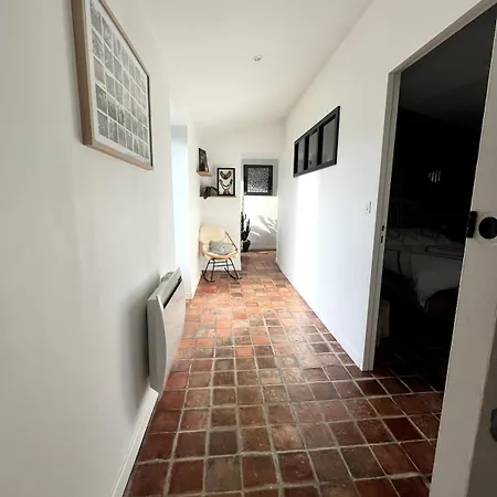 Prázdninový dům Divatte, Belle Maison 8 Pers En Bord De Loire Divatte-sur-Loire