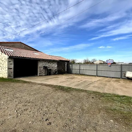Divatte, Belle Maison 8 Pers En Bord De Loire Divatte-sur-Loire