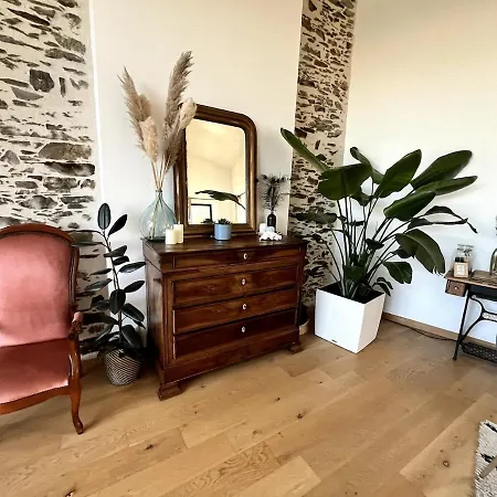 Divatte, Belle Maison 8 Pers En Bord De Loire