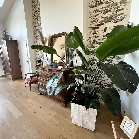 Divatte, Belle Maison 8 Pers En Bord De Loire Prázdninový dům