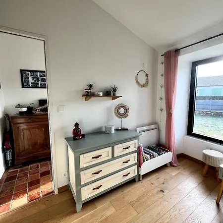 Divatte, Belle Maison 8 Pers En Bord De Loire Prázdninový dům *