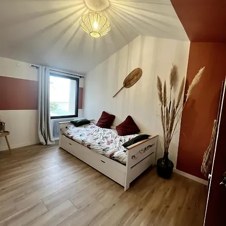 Divatte, Belle Maison 8 Pers En Bord De Loire Prázdninový dům Divatte-sur-Loire