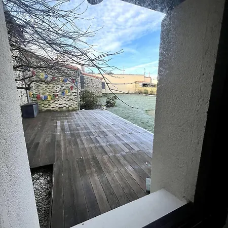 Divatte, Belle Maison 8 Pers En Bord De Loire *