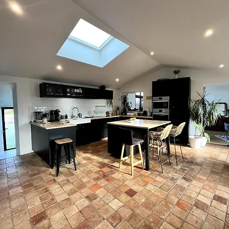 Divatte, Belle Maison 8 Pers En Bord De Loire Prázdninový dům