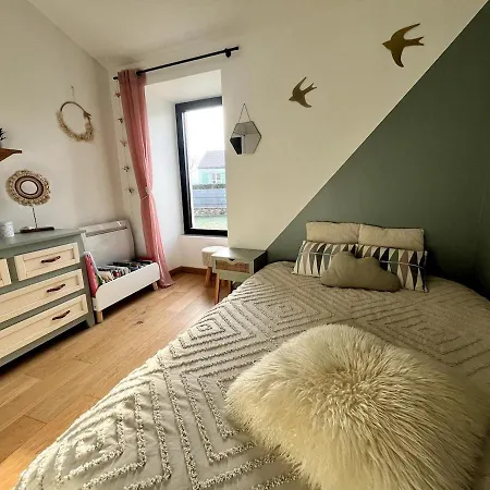 Divatte, Belle Maison 8 Pers En Bord De Loire Prázdninový dům *