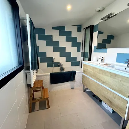 Divatte, Belle Maison 8 Pers En Bord De Loire Prázdninový dům