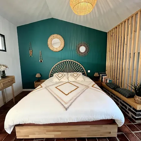 Divatte, Belle Maison 8 Pers En Bord De Loire Prázdninový dům